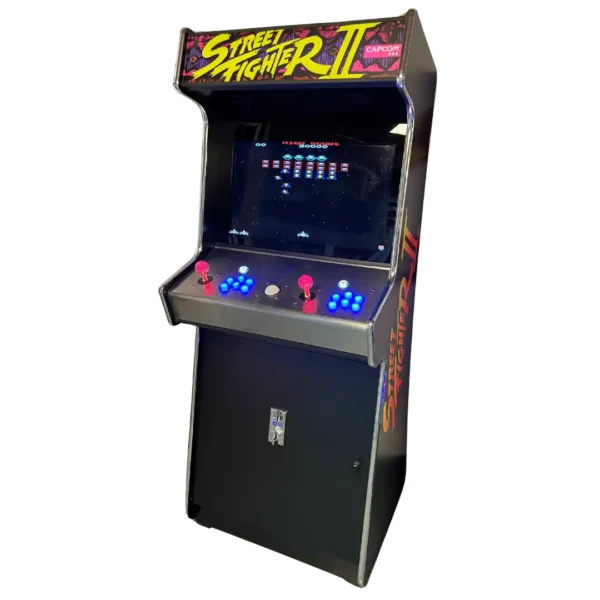 New upright Street Fighter II arcade machine 3500 in 1 games