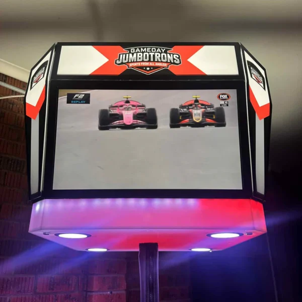 GameDay Glow - RGB Lightbox add on