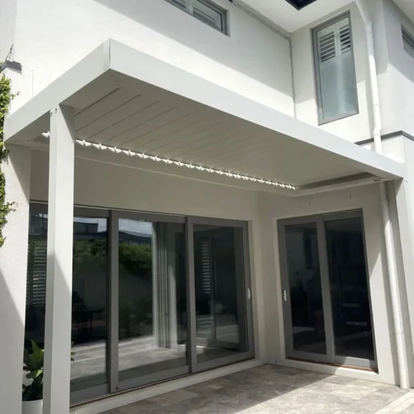 Pergolas