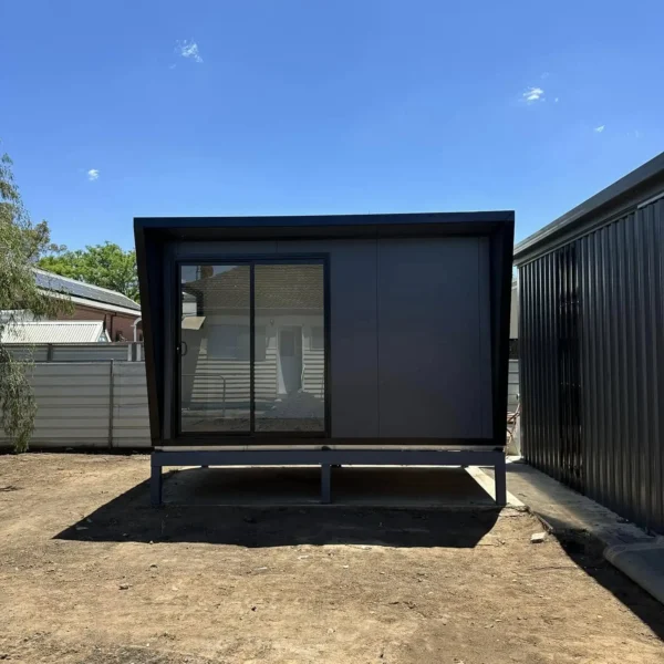 2.4mx4.0m Custom Backyard Office
