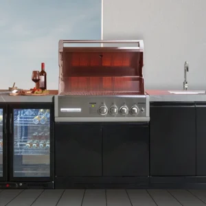4B-S Series Outdoor Kitchens