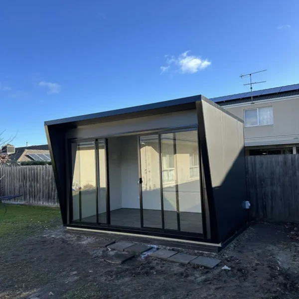 2.4mx4.0m Custom Built Premium Pod