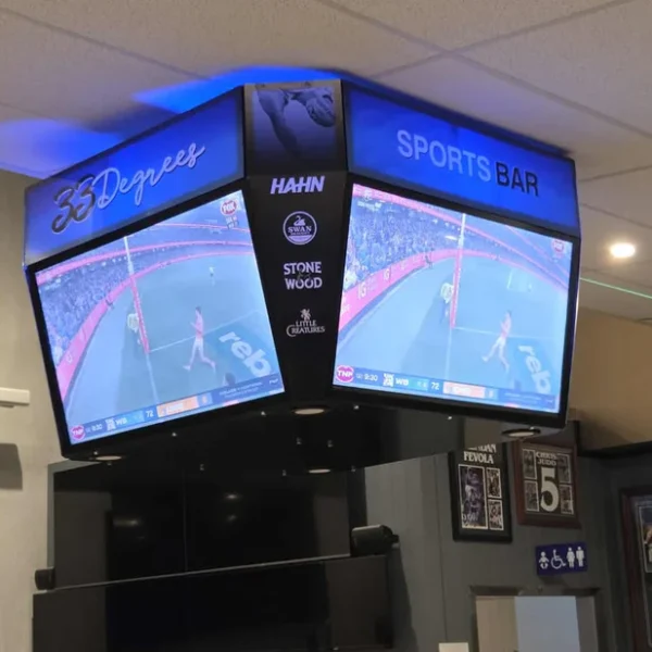 43" Gameday Jumbotron
