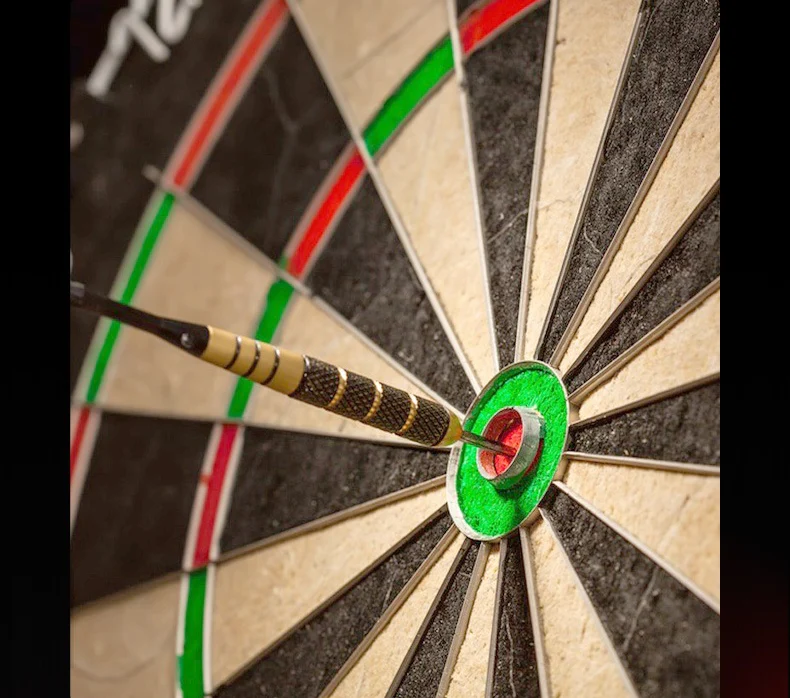JIAWU Premier Dartboard Cabinet Set - Image 2