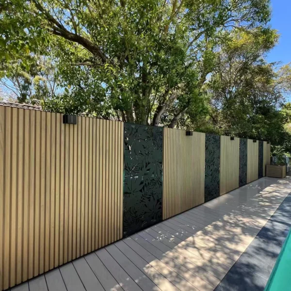 Cladding