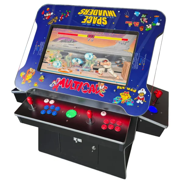 26" LCD Cocktail Pro Arcade Machine with 10000+ Games