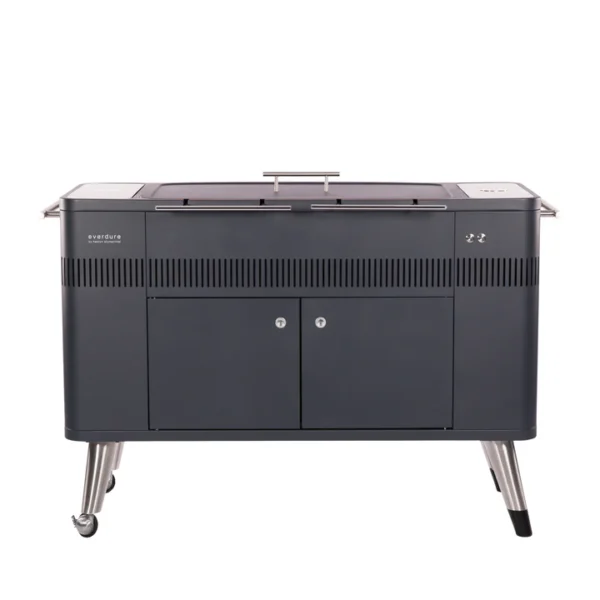 HUB™ Electric Ignition Charcoal Barbeque