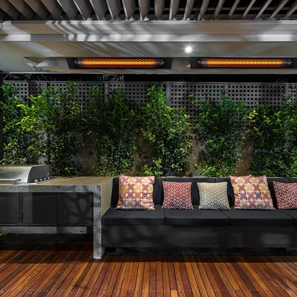 Outdoor Fireplaces & Heaters