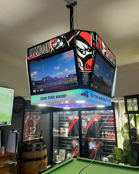 24" Gameday Jumbotron