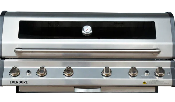 NBLPC-17 Brighton 6 Burner Built In BBQ
