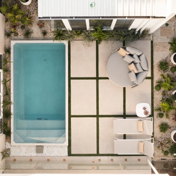 Concrete Pools