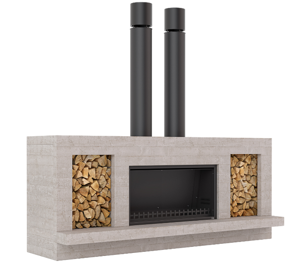 Outdoor Fireplaces