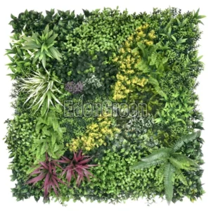 Colorful Jungle 100*100cm