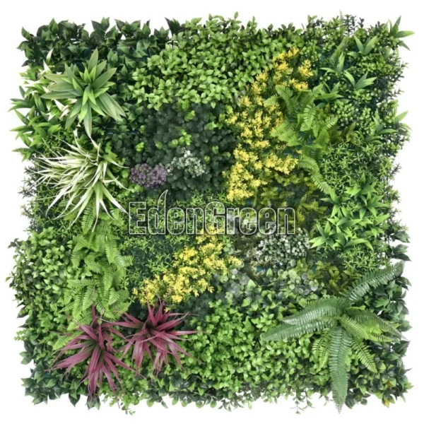 Colorful Jungle 100*100cm