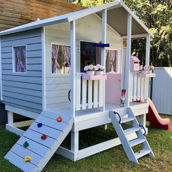 Cubby Houses