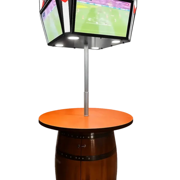 Jumbotron Barrel