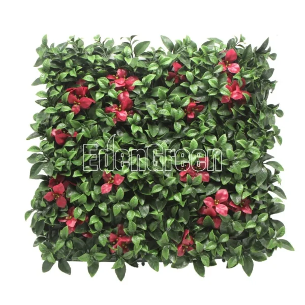 Gardenia Red 50*50cm