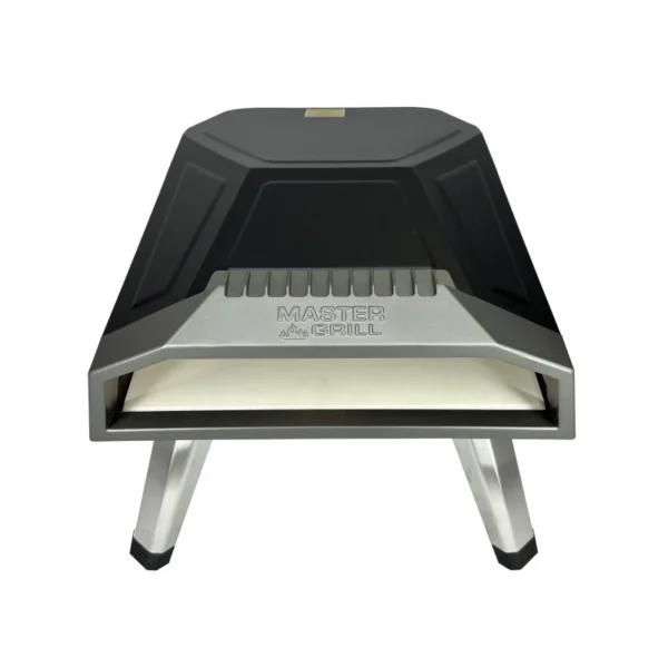 Master Grill 12 Portable Gas Pizza Oven