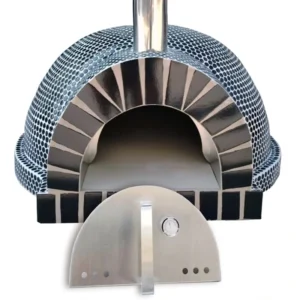 Mosaic Wood Fire Pizza Oven