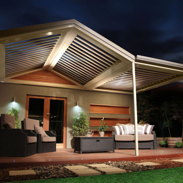 Aluminium Pergola