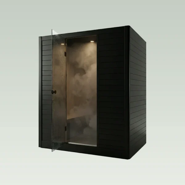 Vapour 1800 - Australia’s First True Plug & Play Home Steam Room